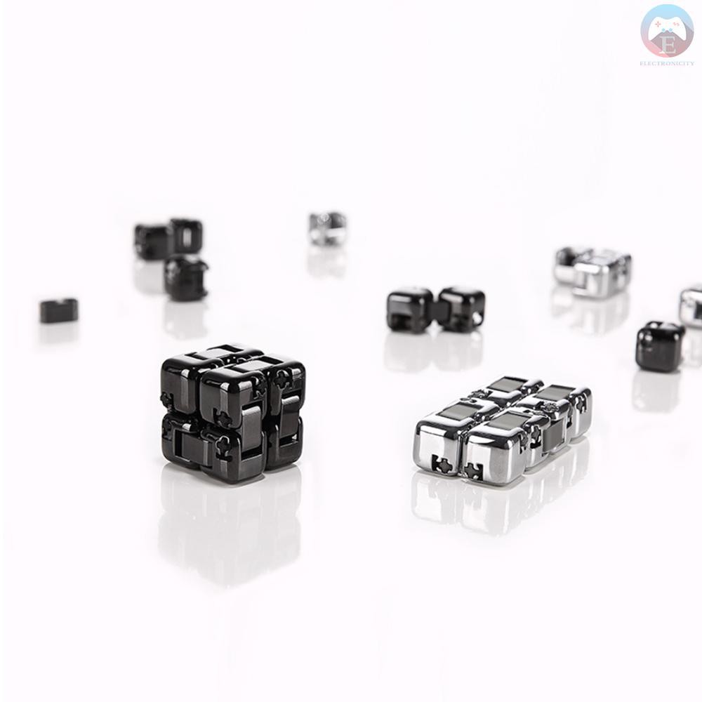 Khối đồ chơi lắp ghép khối hình DIY Xiaomi giúp giảm stress màu ngẫu nhiên