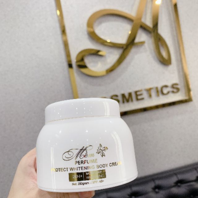Body Mềm NƯỚC HOA 2020