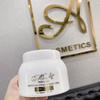 Body Mềm NƯỚC HOA 2020