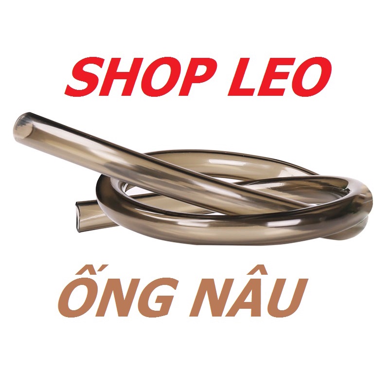 Ống chống gập máy lọc - silicon cao cấp lắp cho máy bơm - Dây thay nước bể cá - phụ kiện thủy sinh