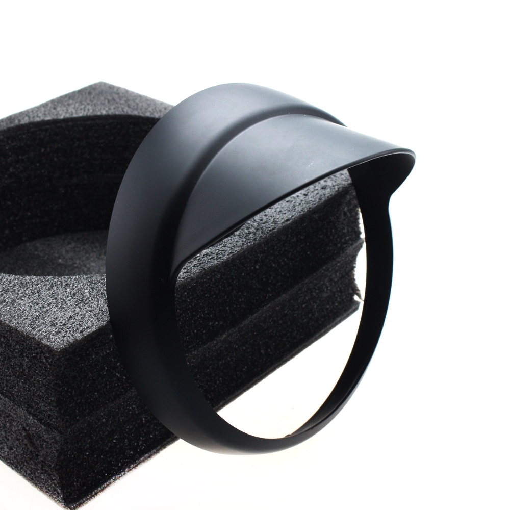 Khung Bảo Vệ Đèn Pha Màu Đen Nhám Cho Xe VESPA Gtv300 6 Days LX