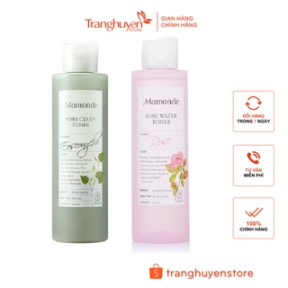 Nước hoa hồng Mamonde