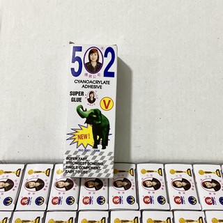 KEO DÁN 502 SIÊU DÍNH S