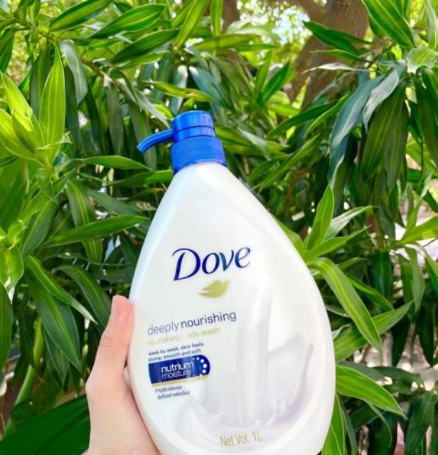 Sữa tắm DOVE Thái Lan 1000ml