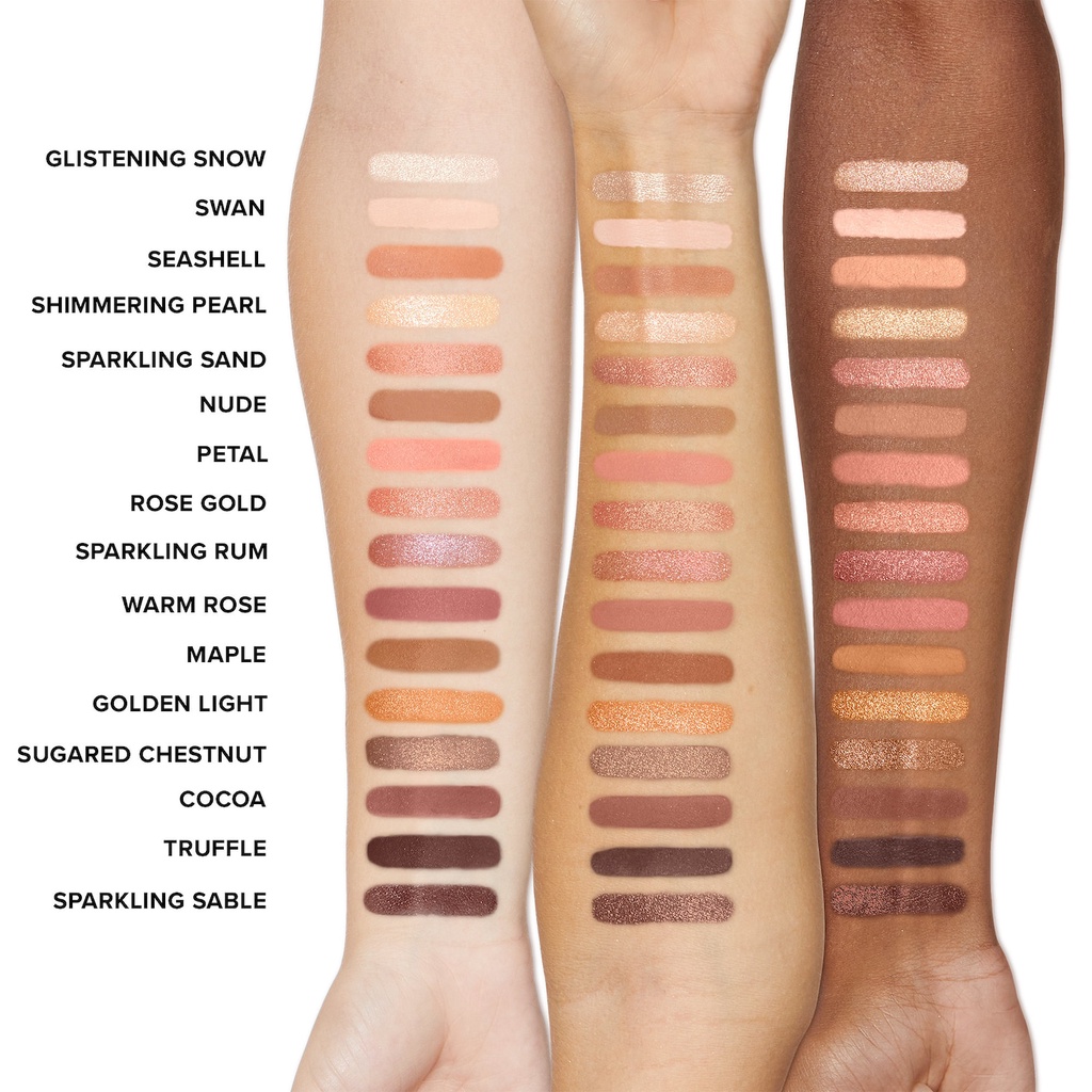 Bảng Phấn Mắt Too Faced - Born This Way The Natural Nudes Eyeshadow Palette