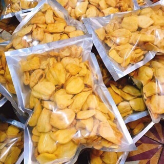 500g mít sấy xuất khẩu