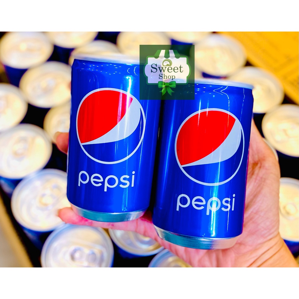 PEPSI Mini nhật