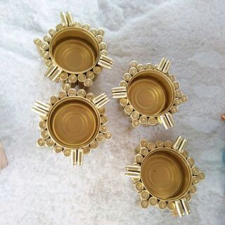 Gạt tàn thuốc Handmade từ vỏ đạn