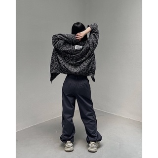 Áo khoác dù THEFLUSH TFL TRIANGLE JACKET