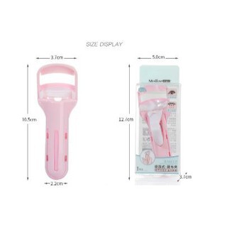 Kẹp bấm mi nhựa siêu cong Cao cấp Malian - SP004529H