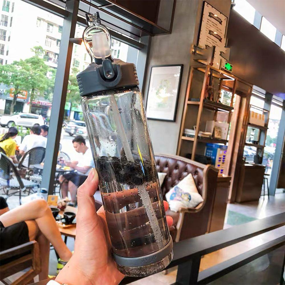 YIYU Bình Nước Dung Tích Lớn Chất Liệu Không BPA Thân Thiện Với Môi Trường