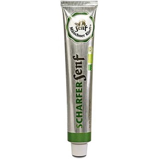 Mù tạt cay hữu cơ 100ml