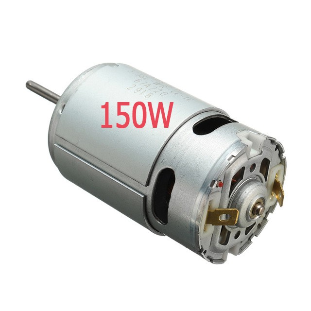 Động Cơ DC 775 150W