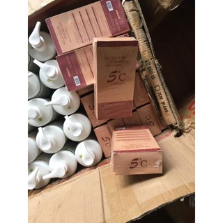 Gel uốn tóc 5C Makayry