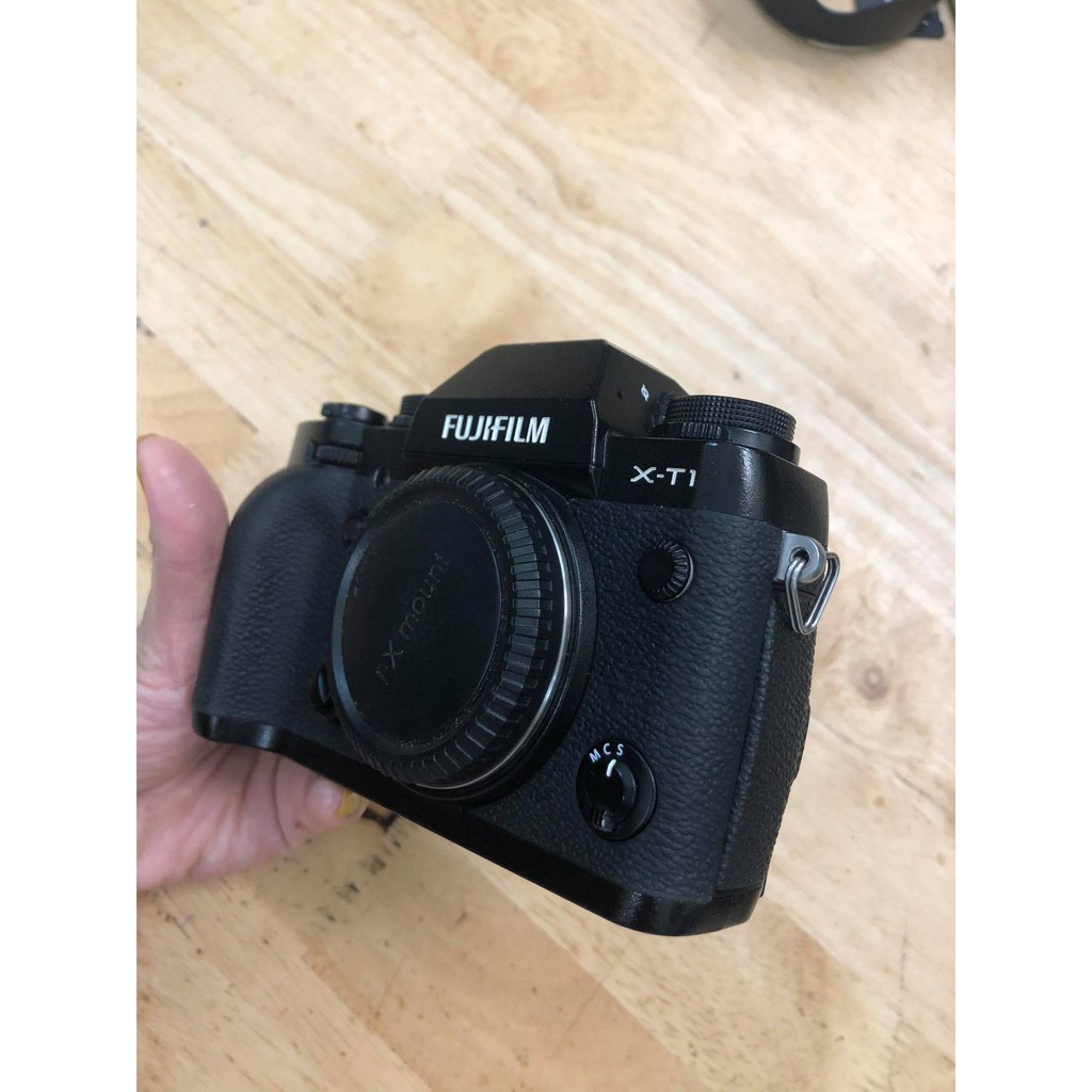 Máy ảnh Fujifilm X-T1