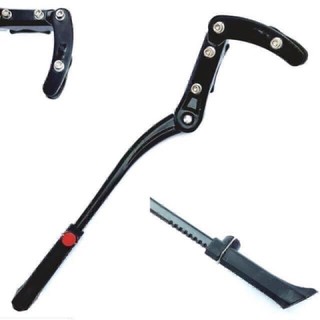 Chân chống xe đạp 3 điểm nhôm