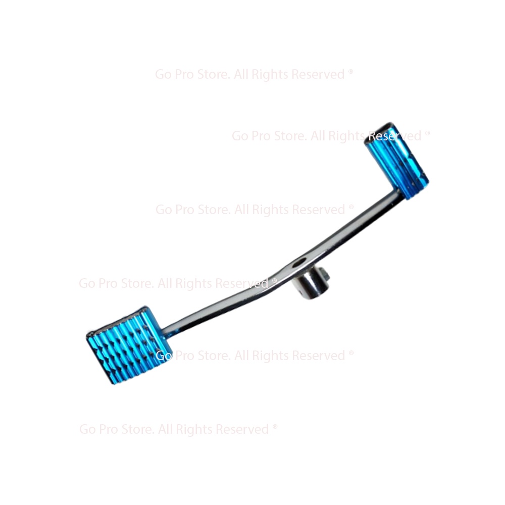 Bọc Cần Số Nhôm Gắng Xe Máy G1217