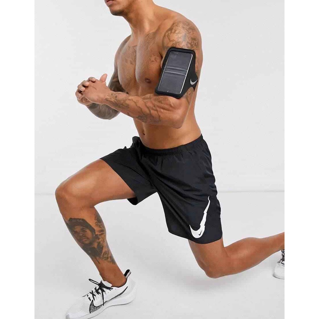 [SALE ] Quần Short Thể Thao Nam Tính, Mạnh Mẽ, phối logo siêu đẹp