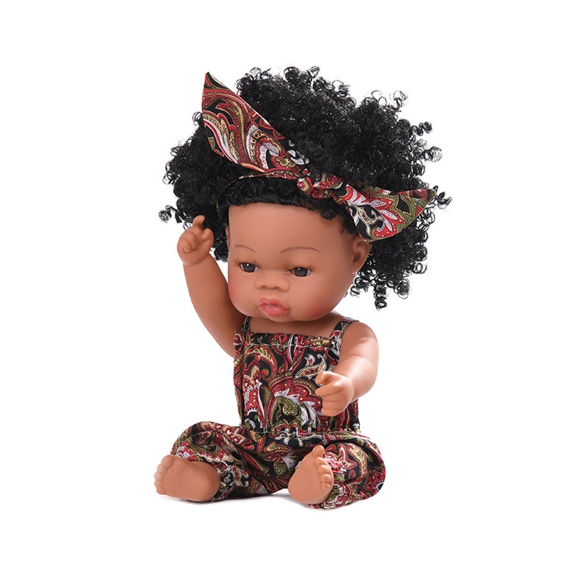 Bồn Tắm Da Đen Handmade Giống Thật Cho Búp Bê Sơ Sinh