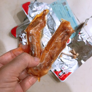 Chân vịt, cánh vịt Dacheng gói 31gr