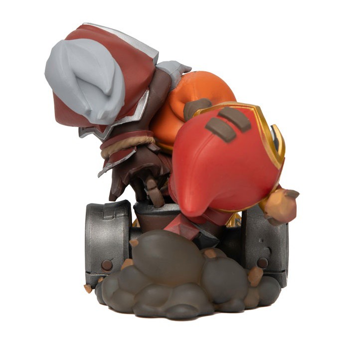 Mô hình LoL 3 Con Creep 13cm - Minion Mayhem Figure Chibi - Mô hình LMHT Liên Minh Huyền Thoại Chính hãng Riot