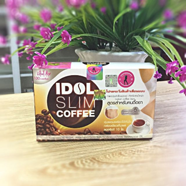 Cafe giảm cân Thái Lan