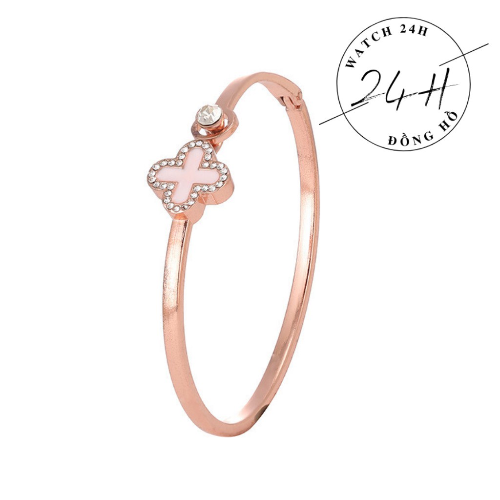 Vòng đeo tay nữ Chane.l YS ; bản đẹp không gỉ ; sang trọng cho các nàng