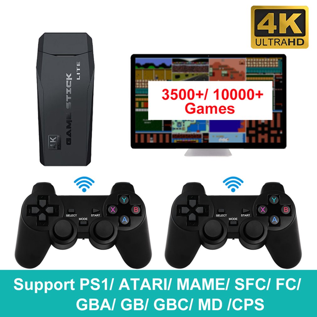 Tay Cầm Chơi Game M8 32G Có Dây Cho PS1