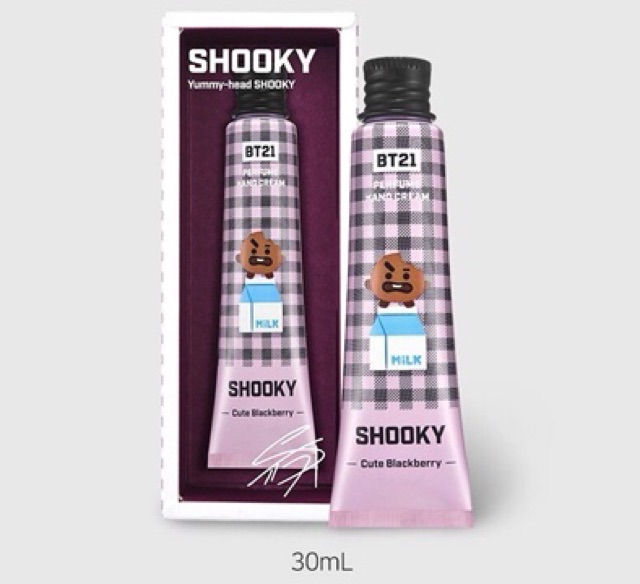 Kem dưỡng tay BT21- BT21 Hand cream | BigBuy360 - bigbuy360.vn