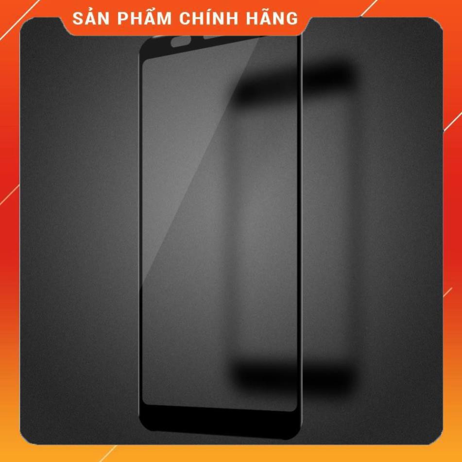 Miếng dán kính cường lực full màn hình 111D cho Xiaomi Mi A2 / Mi 6X (siêu mỏng chỉ 0.3mm) - Hàng nhập khẩu