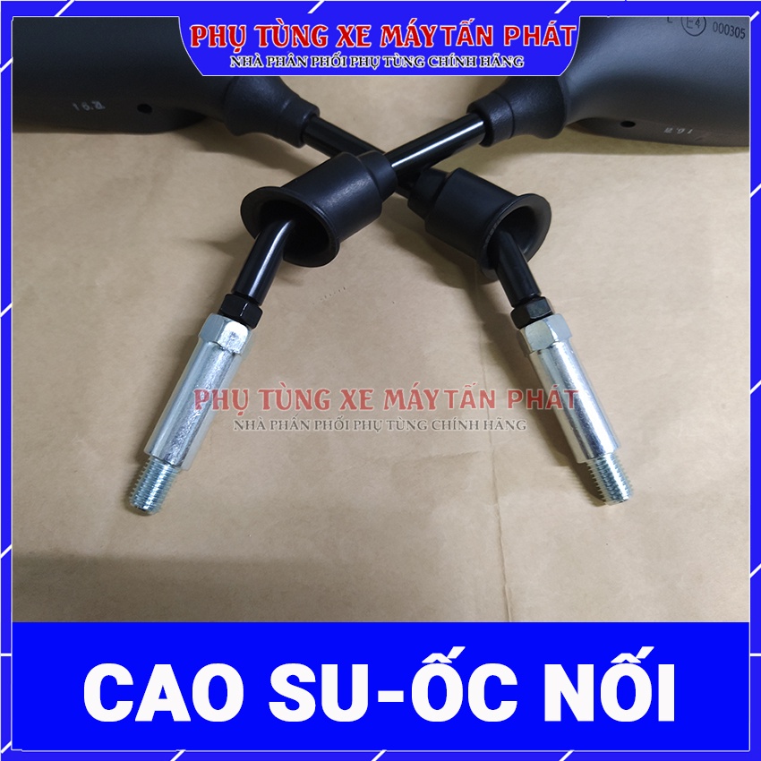 Gương Kính Chiếu Hậu Xe Máy Vision 2011 2012 2013 Chính Hãng Honda