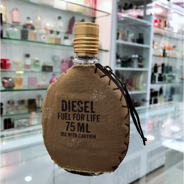 Nước Hoa Nam - Diesel Fuel For Life Pour Homme 75ML | BigBuy360 - bigbuy360.vn