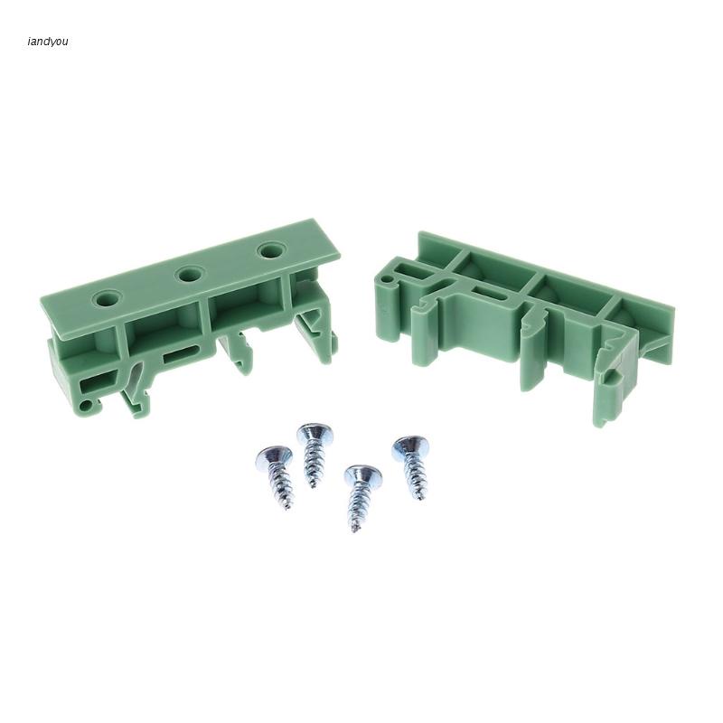 ✿ Giá Đỡ Bảng Mạch Pcb 35mm DIN Chuyên Dụng