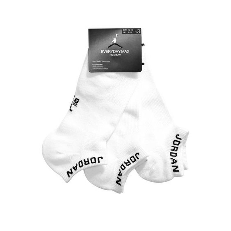 Tất vớ Jordan No Show Sock  (1pack 3 đôi)