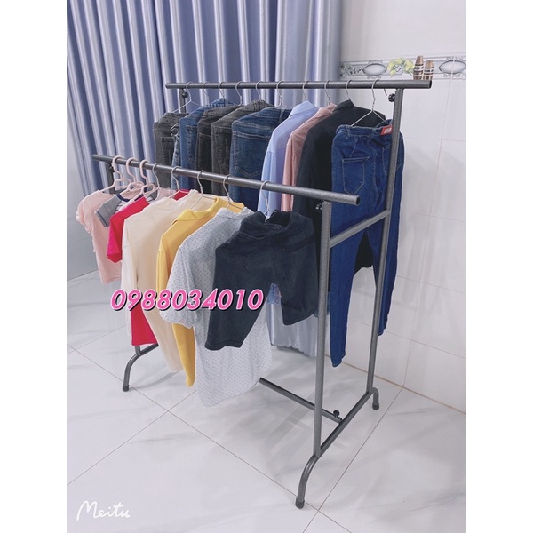 SÀO PHƠI ĐỒ - SẮT SƠN TĨNH ĐIỆN - HÀNG CHẮC CHẮN LOẠI 1