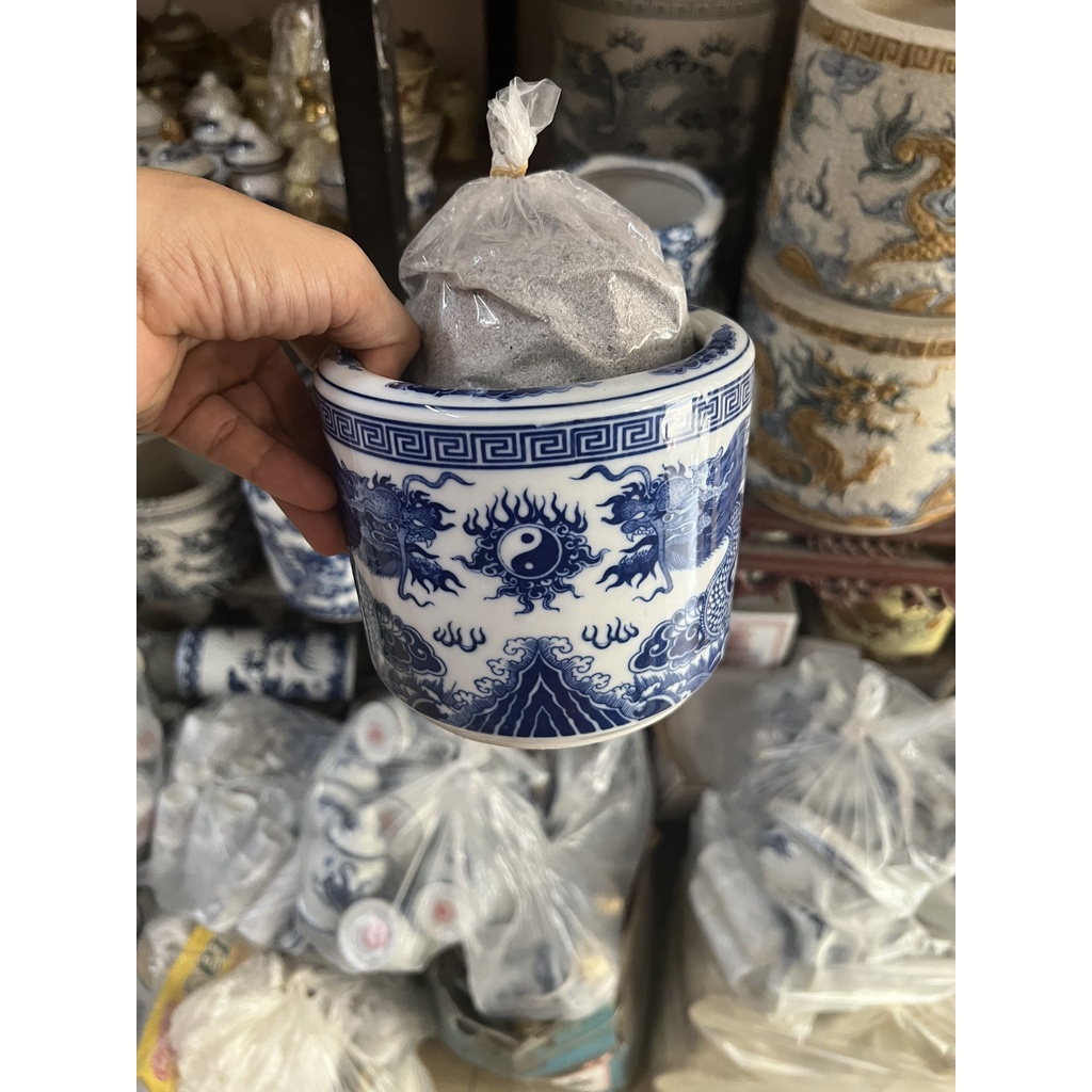 Tro bát hương - Tro nếp bát hương - tro để bát hương