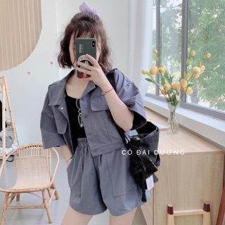 Sét 3 món bộ đùi siêu hót hít