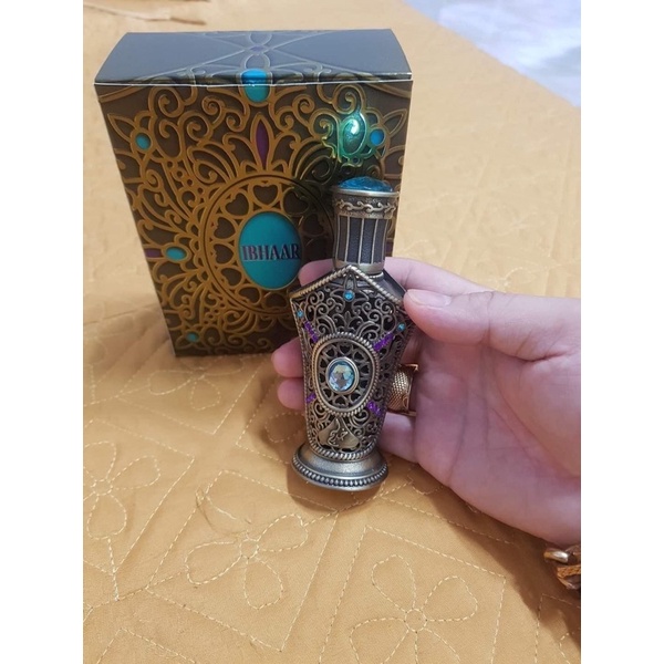 tinh dầu nước hoa Dubai Ibhaar nội địa