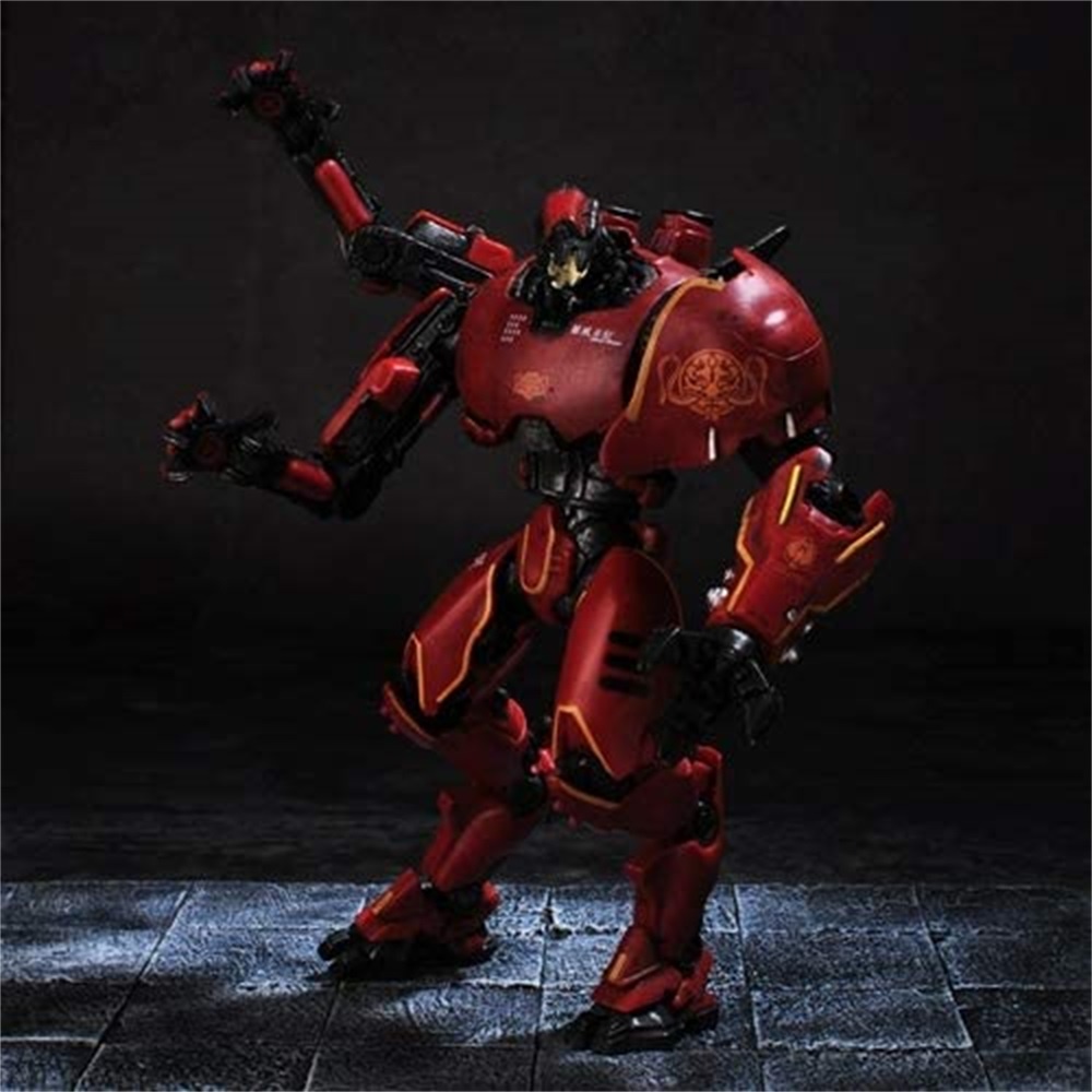 Mua Mô Hình Nhân Vật Mecha Storm Crimson Phim Pacific Rim giá rẻ nhất ...