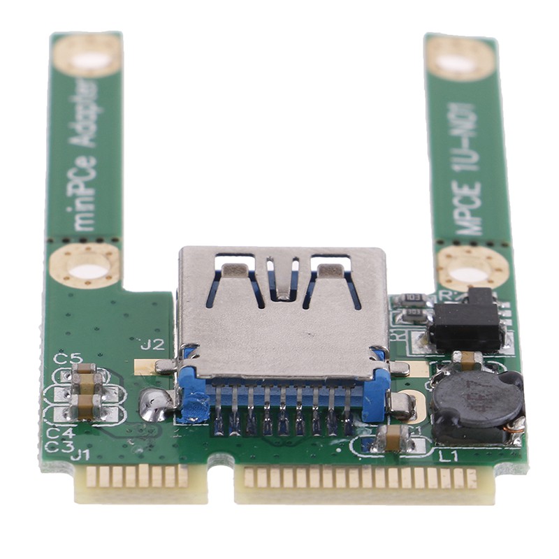 ❀GIÁ RẺ❀Mini pcie to USB 2.0 adapter converter,USB 2.0 to mini pci-e PCIE express card