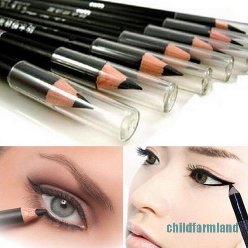 (hàng Mới Về) Set 2 / 5 Chì Kẻ Mắt Mềm Mượt Chống Thấm Nước | BigBuy360 - bigbuy360.vn