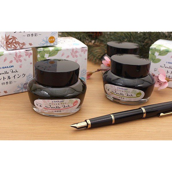 MỰC SAILOR JENTLE 50ML (N)