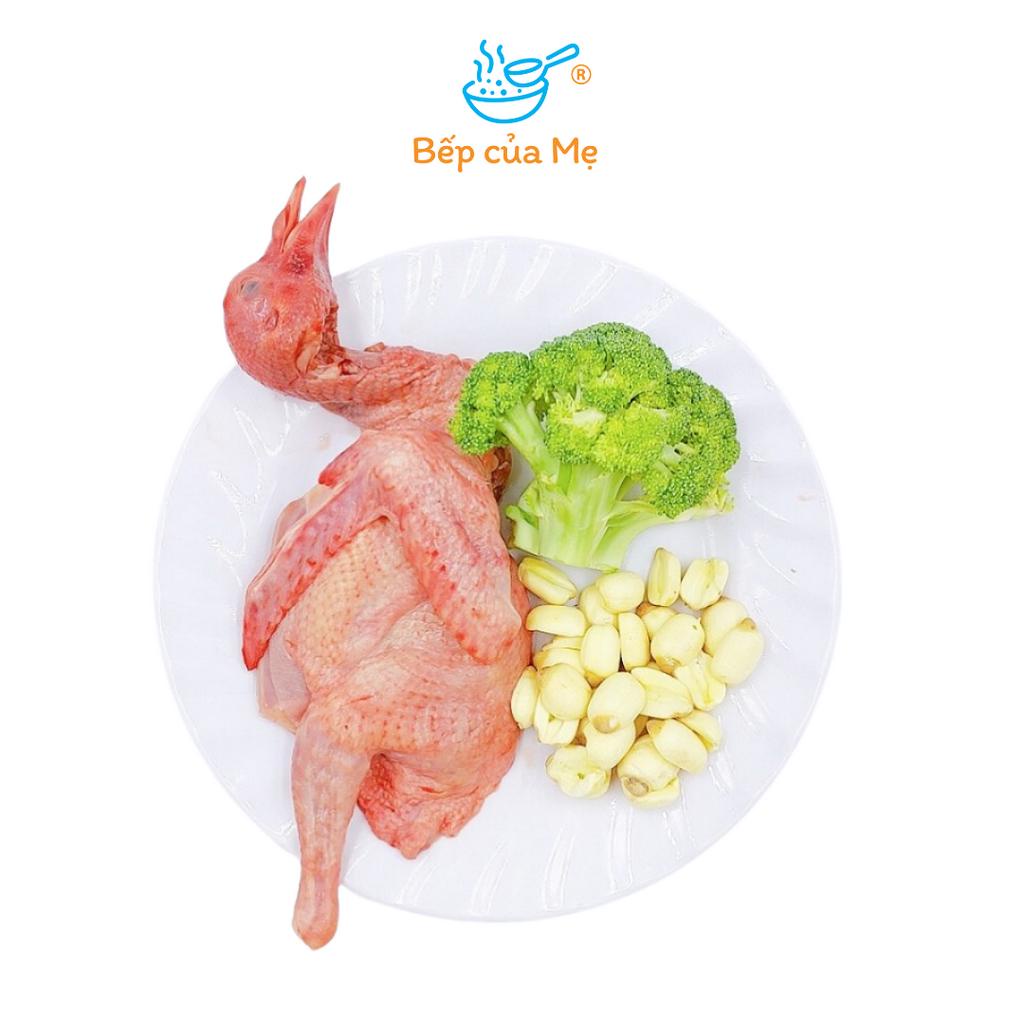 Thịt bồ câu đã làm sạch nấu ăn dặm cho bé từ 7 tháng, Shop Của Mẹ