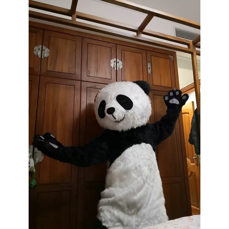 Mô hình gấu trúc