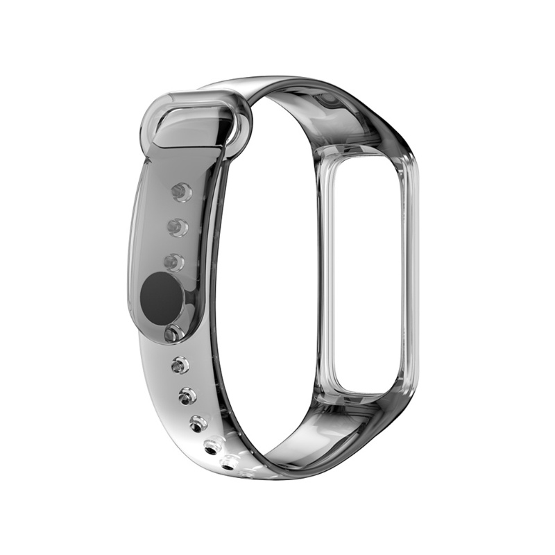 Dây đeo trong suốt có thể điều chỉnh cho đồng hồ Samsung-Galaxy Fit 2 SM-R220&lt;br&gt;