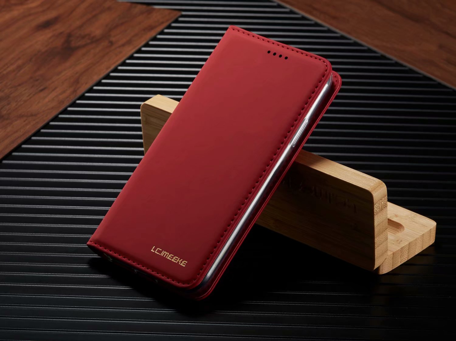 Bao da điện thoại nắp lật kèm ví nam châm cho IPhone 12 Pro Max Mini 11 SE 2020 6s plus 7 8 XR XS Max | BigBuy360 - bigbuy360.vn