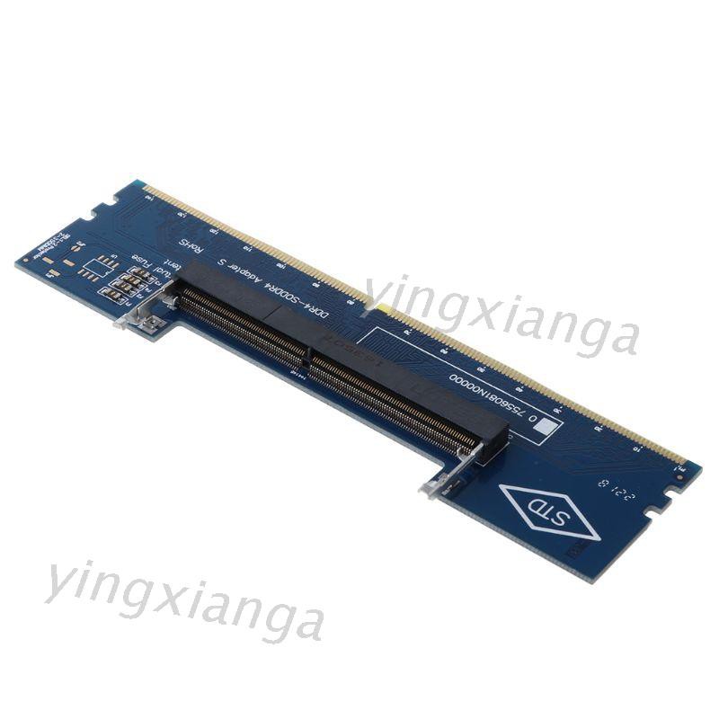 Bộ Chuyển Đổi Thẻ Nhớ Ddr4 So-Dimm Sang Ram Máy Tính PC