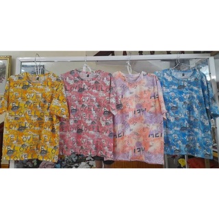 combo 4 áo phông