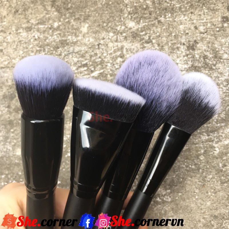 Cọ tán nền Zoreya Ultimate Blending 865