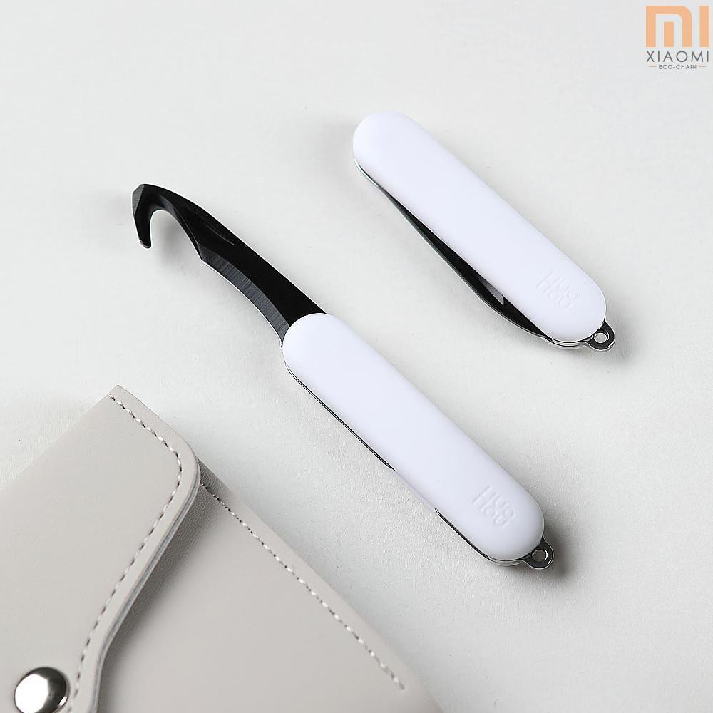 ●▤Dao mini Xiaomi Gấp Gọn Cho Cắm Trại Ngoài Trời